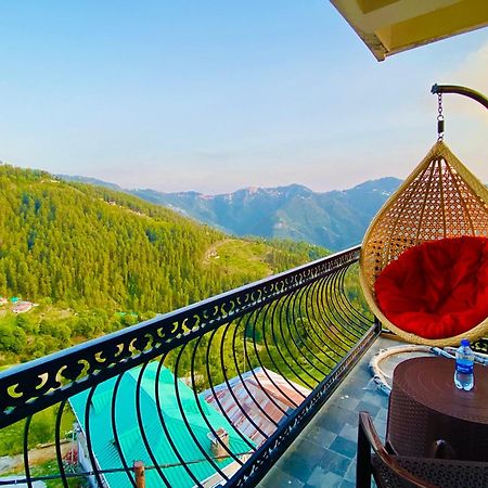 Royal Green Valley View Mashobra Шимла Экстерьер фото